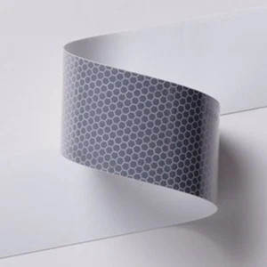 Cinta autoadhesiva para solas retrorreflectante/cinta de alto viz 50 mm x1m,2 m,5 m,10 m,20 m,45 m - Imagen 1 de 3