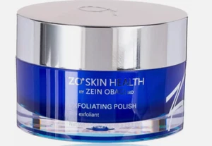 ZO Skin Health Exfoliating Polish 65g / 2.3oz Skin Cleaning Exfoliator Cream - Foto 1 di 11