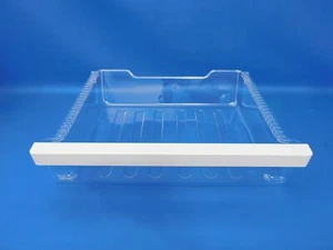 GE Upright Freezer FUF14DLRD WW Upper Drawer Bin WR71X27204 - Picture 1 of 4