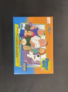 2011 LEAF FAMILY GUY 50 CARD BASE TRADING CARD SET - Picture 1 of 3