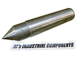 DJF DG5 Hartmetallspitze Dead Center #5 Morse Taper - Bild 1 von 5
