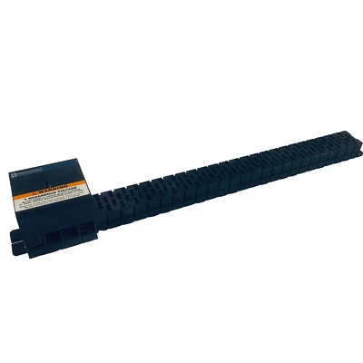 TELEMECANIQUE AK5-JB145 3L+N/CC Panel BusBar - Twelve circuits 160A - Image 1 of 2