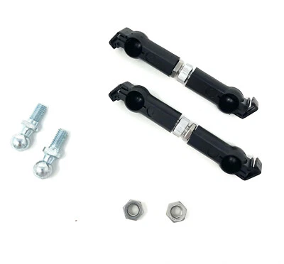 Tieferlegung BMW X5 und X6  Airmatic Koppelstangen Luftfahrwerk BE - Bild 1 von 4