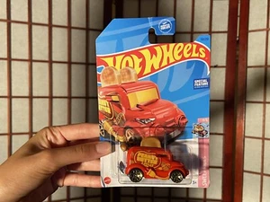Hot Wheels 2023 Roller Toaster Sweet Rides 59/250 Red 4/5 HKH20 M9C0D Case D - Picture 1 of 5