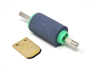 LD6999001 & LD0633001 Scanneur Papier Pickup Roller Séparation Pad pour Brother - Photo 1/2