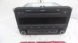 RADIO CD Skoda Fabia II Combi 2011 5J0035161D #4405C40X13SR39 - Bild 1 von 2
