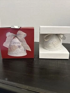 Lladro 2006 Weihnachtsglocke ORNAMENT Porzellan (01018222) - Bild 1 von 10