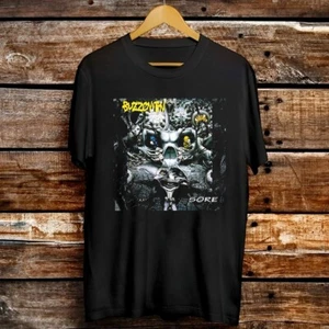 Buzzoven Band Sore Album schwarzes T-Shirt volle Größe S-5XL FH440 - Bild 1 von 2