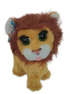 Hasbro Fur Real Friends Roarin' My Bouncin' Lion - Imagen 1 de 9