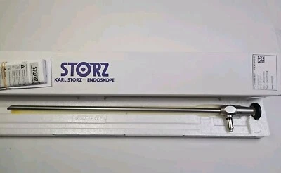 Mira rígida Storz 26003FREA, 45 grados, 10 mm, 42 cm Foto 1 de 3