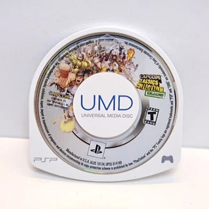 Capcom Classics Collection: Reloaded (Sony PSP, 2006) TESTED Works - Picture 1 of 9