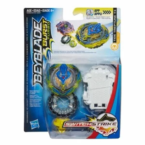 Paquete de inicio BEYBLADE Burst Turbo Switchstrike Tide Treptune T3 - Imagen 1 de 2