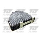 Activated Carbon Pollen Filter For Mercedes C-Class C204 C63 AMG | TJ Filters