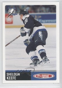 2002-03 Topps Total Sheldon Keefe #65