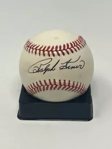 Ralph Kiner Autographed Signed Pittsburgh Pirates ONL Baseball JSA COA - Picture 1 of 2