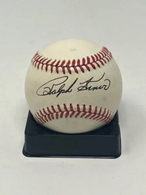Ralph Kiner Autographed Signed Pittsburgh Pirates ONL Baseball JSA COA - Image 1 of 2