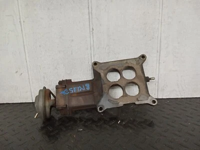 Espaciador de carburador de admisión OEM 1984-1987 Ford F250 F350 7,5 L | E4HE-9A589-DA Foto 1 de 4