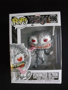 Pop! Venom - Venomized Ultron Vinyl Bobble-head by FUNKO - Picture 1 of 6