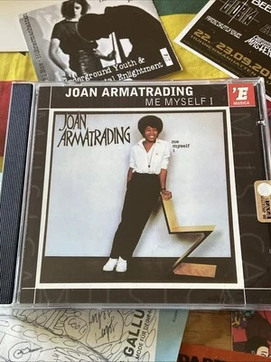 Joan Armatrading - Me Myself I CD in NM Zustand von 2001 - Bild 1 von 3