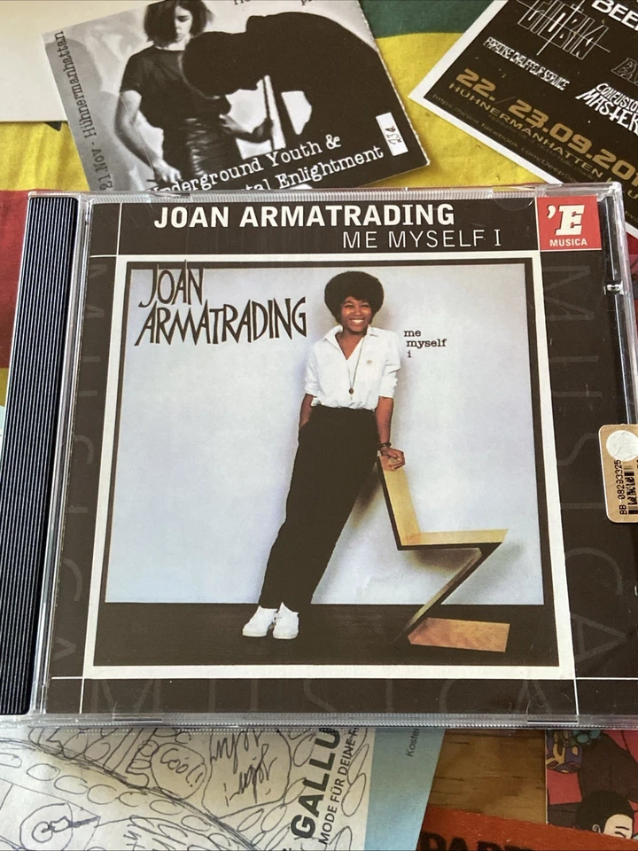 Joan Armatrading - Me Myself I CD in NM Zustand von 2001 - Bild 1 von 3