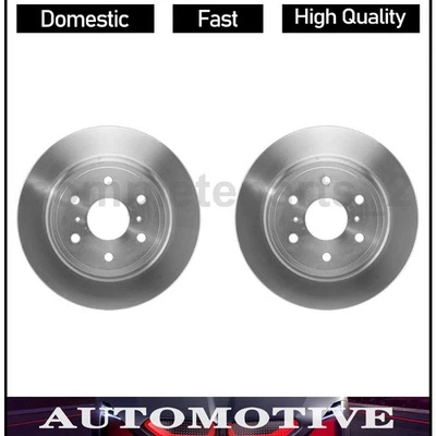Ротор дискового тормоза подходит для Chevrolet Avalanche Bendix 2007-2013 годов выпуска 2 шт. - Изображение 1 из 3