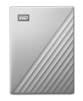WDBC3C0010BSL-WESN WD My Passport Ultra 1TB Schwarz Silber ~D~ - Bild 1 von 1