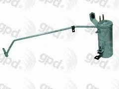 Global Parts Distributors 4811599 Accumulator and Hose Assembly GPD4811599 - Image 1 of 1