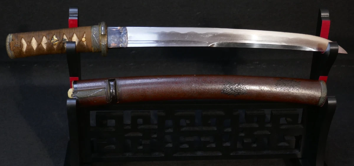 日本短刀，古董日本剑| eBay