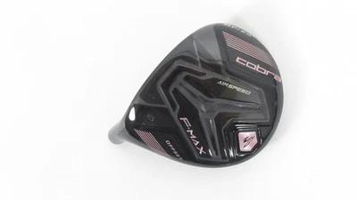 LEFT HANDED / Ladies / COBRA F-MAX AIRSPEED OFFSET 23° 5 WOOD HEAD ONLY **NEW** - Image 1 of 2