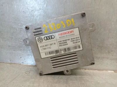4G0907397R CENTRALINA FARI XENON / 1036110018 / 5588745 PER AUDI A3 LIMOUSINE 8 - Immagine 1 di 4