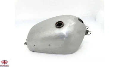 FIT POUR RÉSERVOIR D'ESSENCE EN ACIER BRUT VELOCETTE VENOM - Photo 1/4