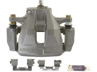 Pinça de freio dianteira esquerda API 42914DTJF 2006 2007 Toyota Tacoma 2005-2015 - Imagem 1 de 2