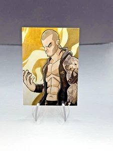 2021 Topps Heritage WWE Randy Orton Ruthless Aggression Art Sketch #SCR-4 SP - Picture 1 of 3