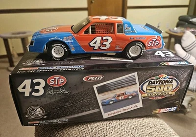 Raro Acción Richard Petty 43 STP 1981 Buick Regal D500 50º 1 de 1632 Foto 1 de 4