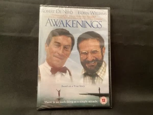 Awakenings (1990) (DVD, 2014) Robin Williams, Robert De Niro *NEW & SEALED* - Picture 1 of 4