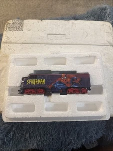 Spiderman Hawthorne Village Train - Bild 1 von 8