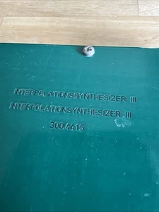 Syntezator interpolacji Rohde Schwarz III - Zdjęcie 1 z 6