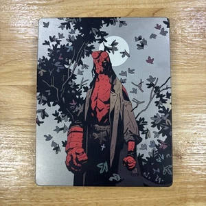 Hellboy - Steelbook (4K UHD, Blu-ray, 2019, 2 Disc, Best Buy) No Digital Copy - Imagen 1 de 16