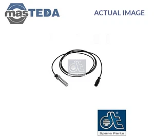 736906 ABS WHEEL SPEED SENSOR DT SPARE PARTS NEW OE REPLACEMENT - Picture 1 of 5