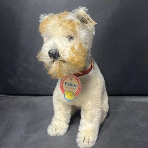 Réplica Steiff Rattler 1930 edición limitada - Imagen 1 de 7