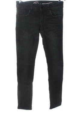 EDC BY ESPRIT Vaquero pitillo Mujeres Vaquero Talla EU 34 negro look casual - Imagen 1 de 4