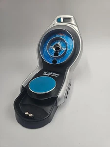 Blue Black TIGER Bulls-Eye Ball JUEGO ELECTRÓNICO Talking Target Game - Imagen 1 de 2