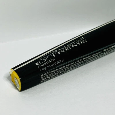 Avon Mascara   Super Extend Extreme   Black SX01 Factory Sealed RETIRED STOCK - Image 1 of 3