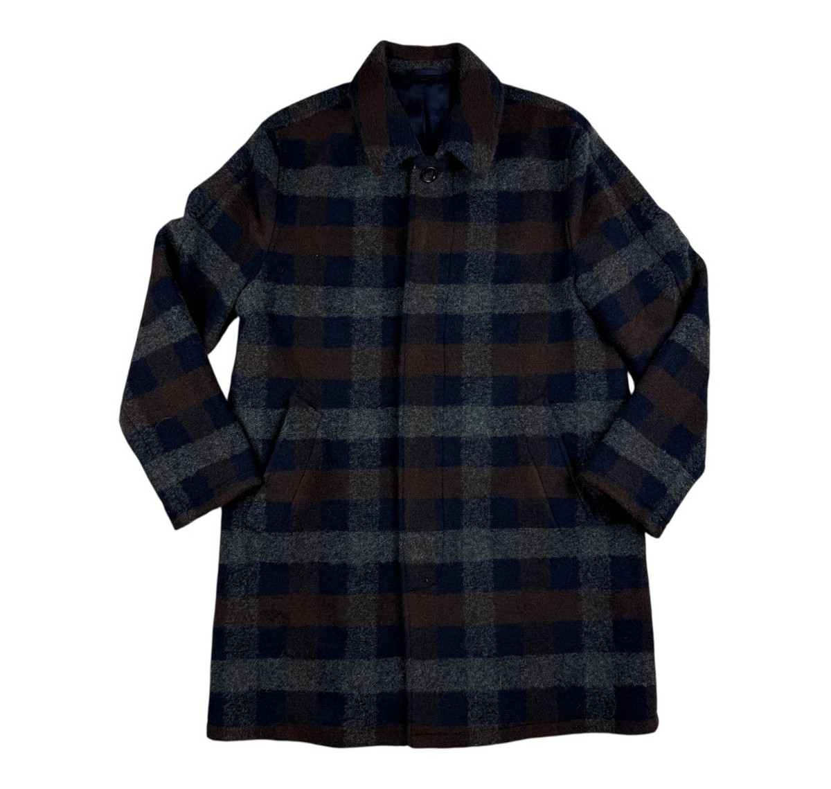 ジャケット・アウター 90's J.Crew Tartan Check Wool Coat M BD111_YD0384?hei=850&crop=0,0,