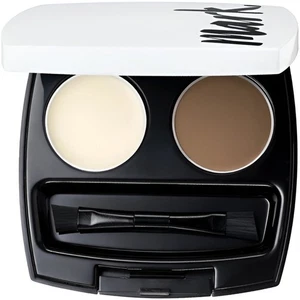AVON: Mark Marque - Perfect Brow Styling Duo (Soft Brown) Augenbrauen Definierer Make-up - Bild 1 von 6