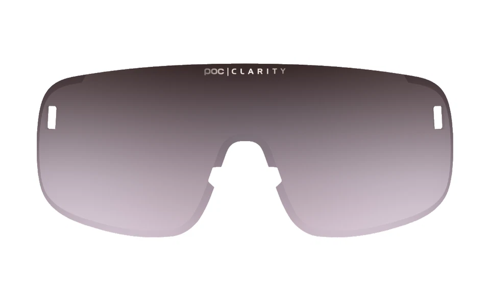 Gafas de sol de ciclismo POC Elicit lentes de repuesto MARRÓN claridad definir Zeiss carretera Foto 1 de 1