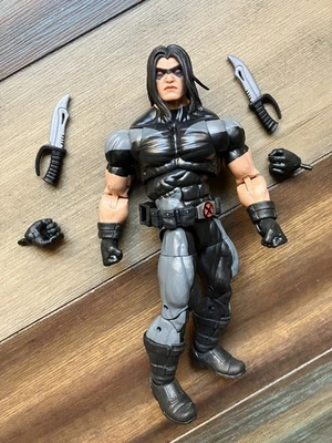 Marvel Legends X-FORCE WARPATH from X-23 2pack 6" Action Figure X-MEN GreyBlack - Image 1 of 4