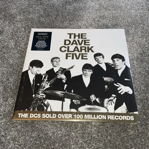 The Dave Clark Five - All the Hits. Double Vinyl 2x12" LP Album NEW & SEALED - Picture 1 of 2
