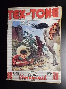 Tex Tone Imperia N° 52 BE Petit Format - Bild 1 von 1