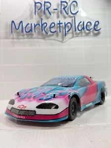 🎄🎄Vintage Rare🎄🎄Team Associated OG RC10 DS Camaro with Electronics - Picture 1 of 21
